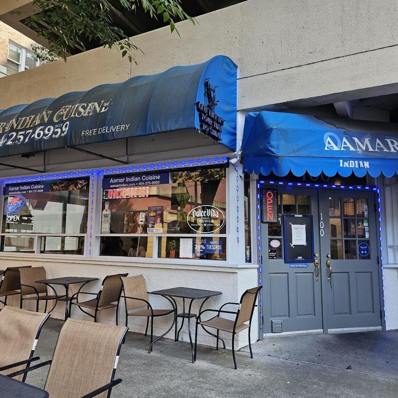Aamar Indian Cuisine