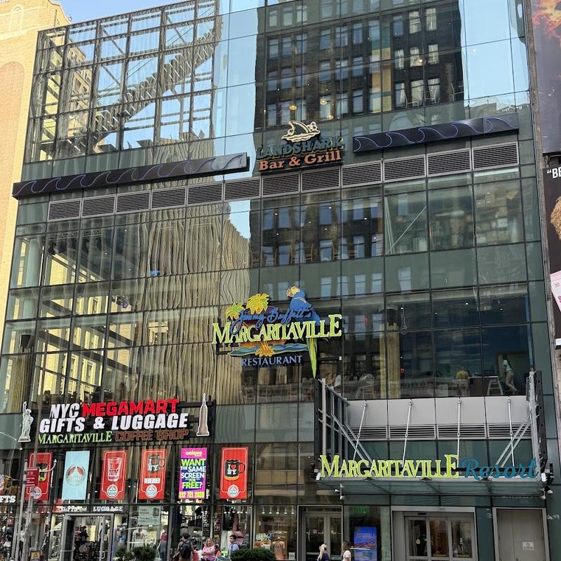 Margaritaville - Times Square in New York