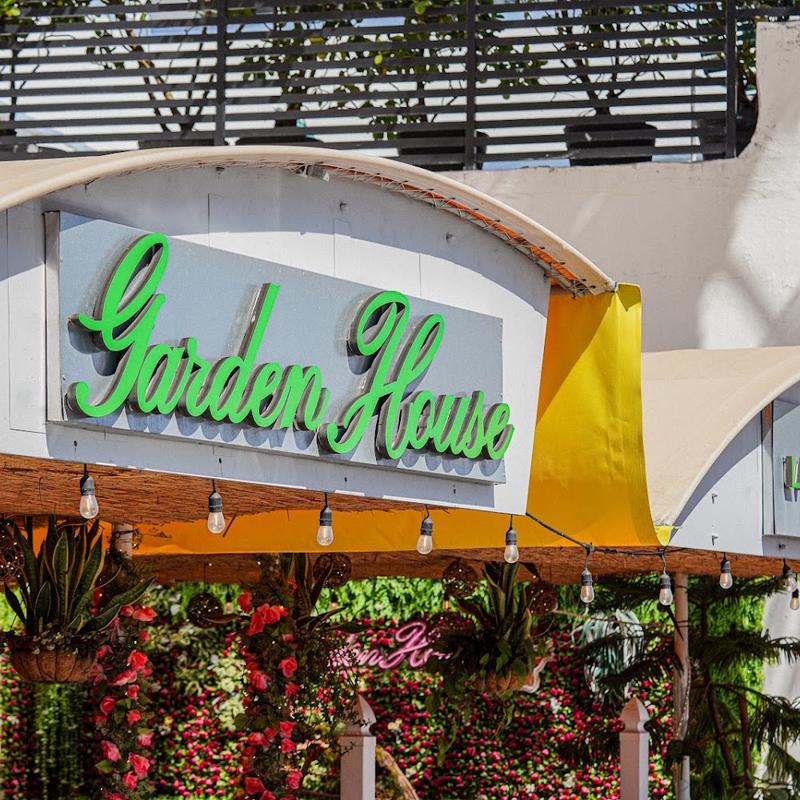 Garden House