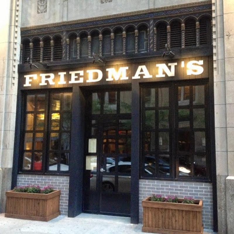Friedman's