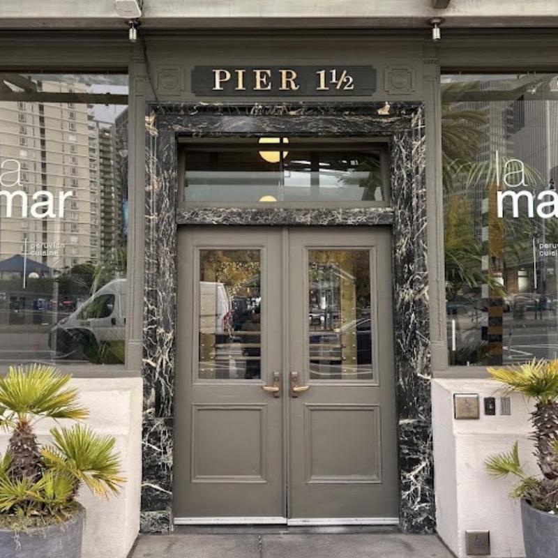 La Mar Cocina Peruana San Francisco
