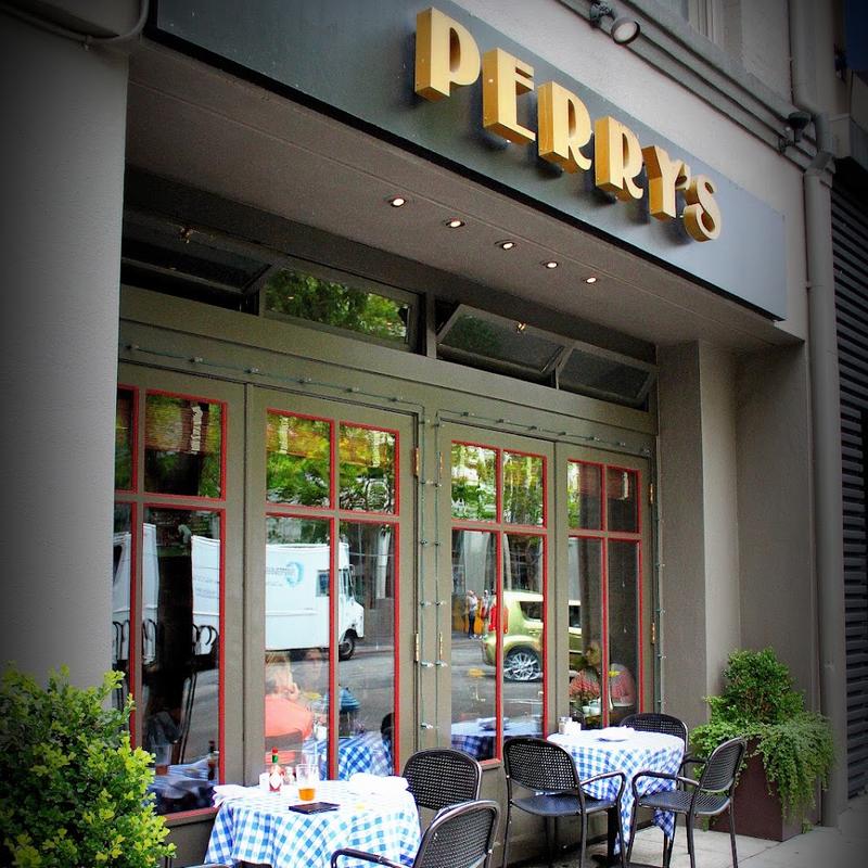 Perry's Embarcadero