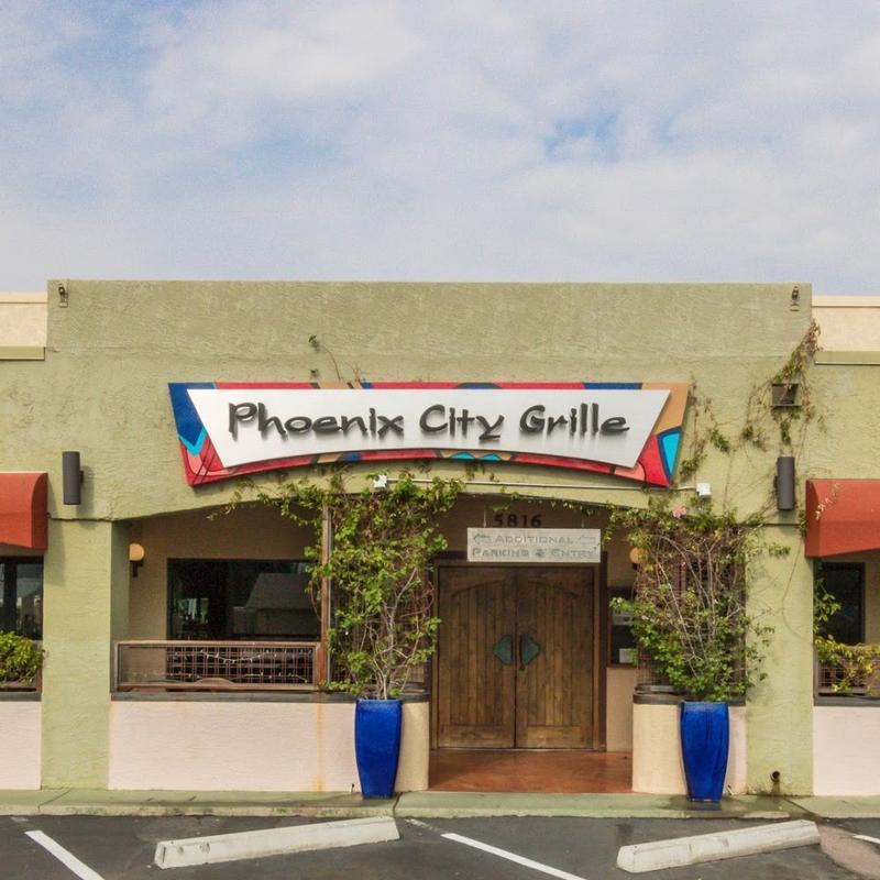 Phoenix City Grille