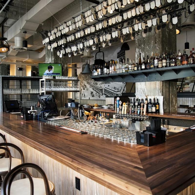 Central Kitchen + Bar