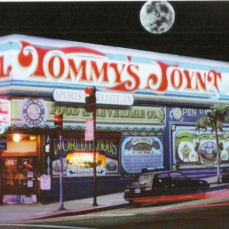 Tommy's Joynt