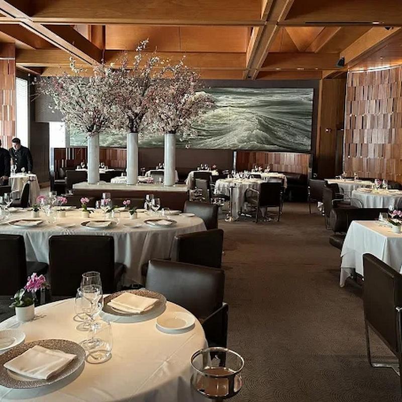 Le Bernardin in New York