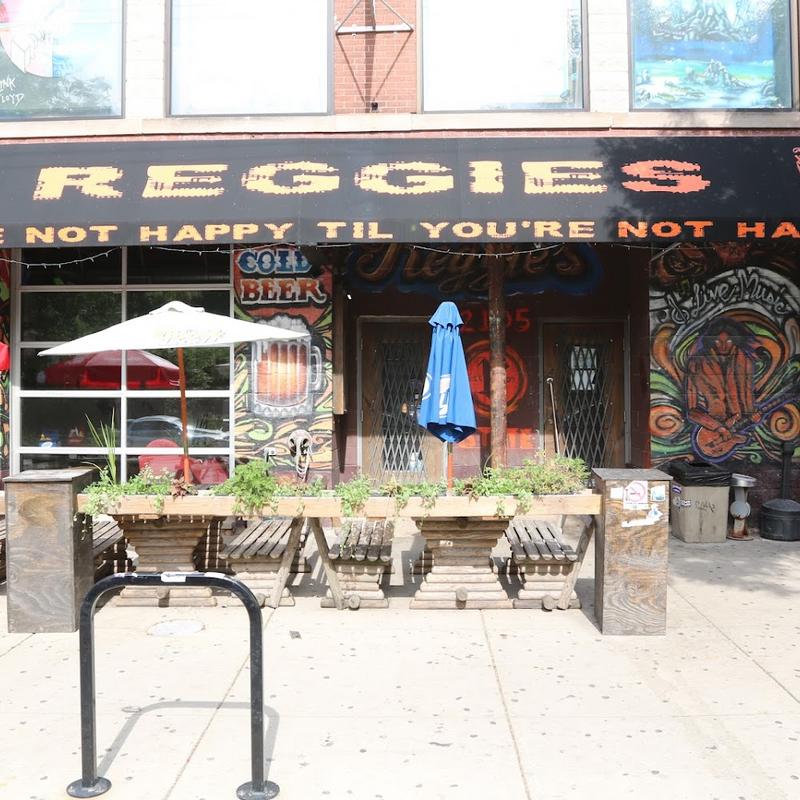 Reggies Chicago