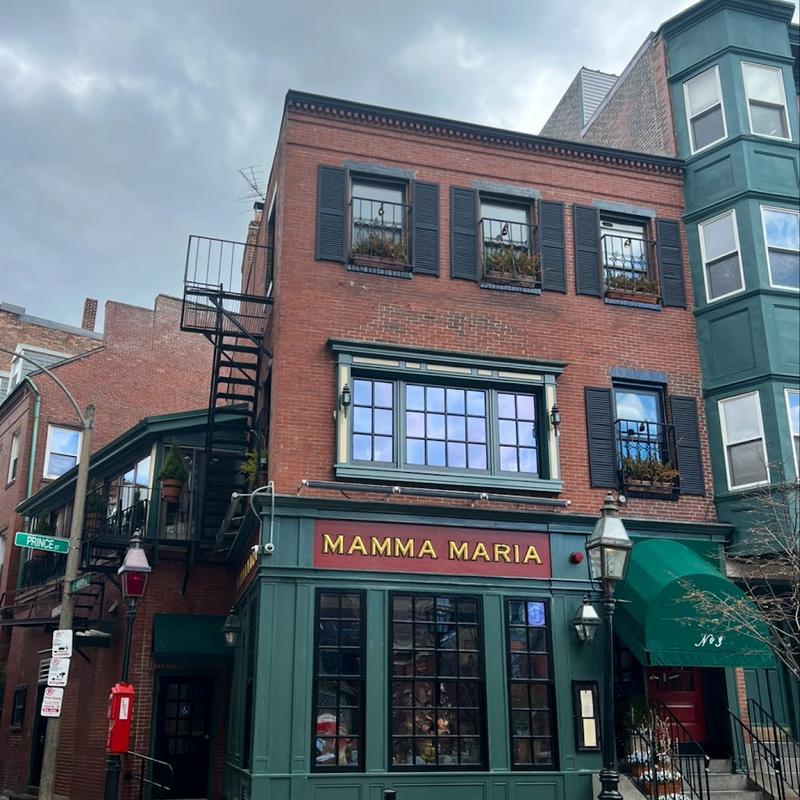 Mamma Maria