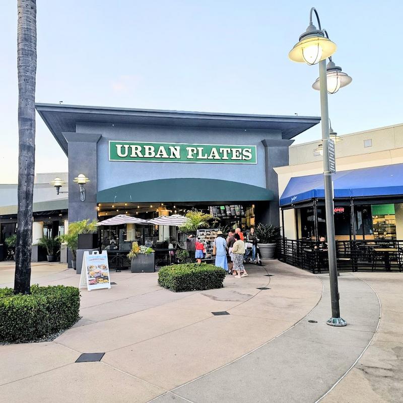 Urban Plates