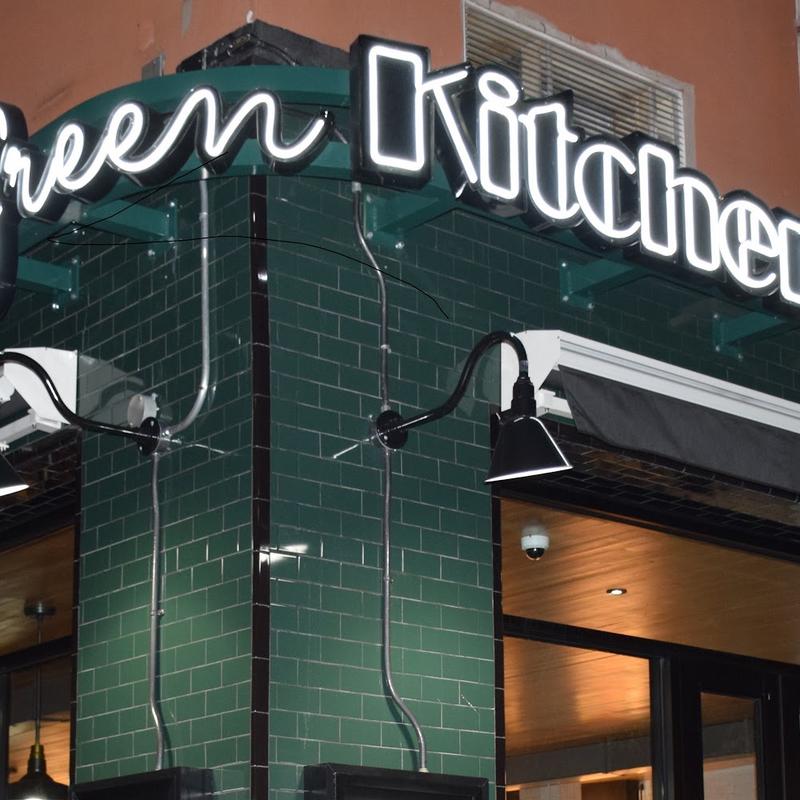 Green Kitchen 84