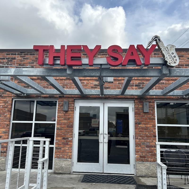 They Say Restaurant