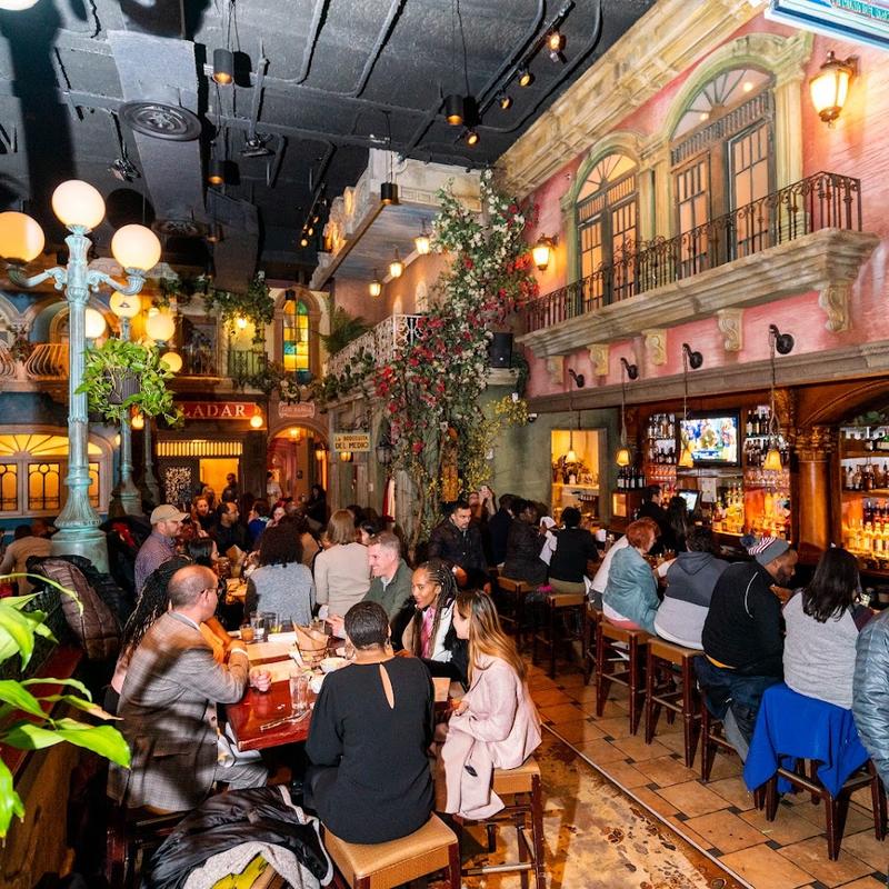 Cuba Libre Restaurant & Rum Bar