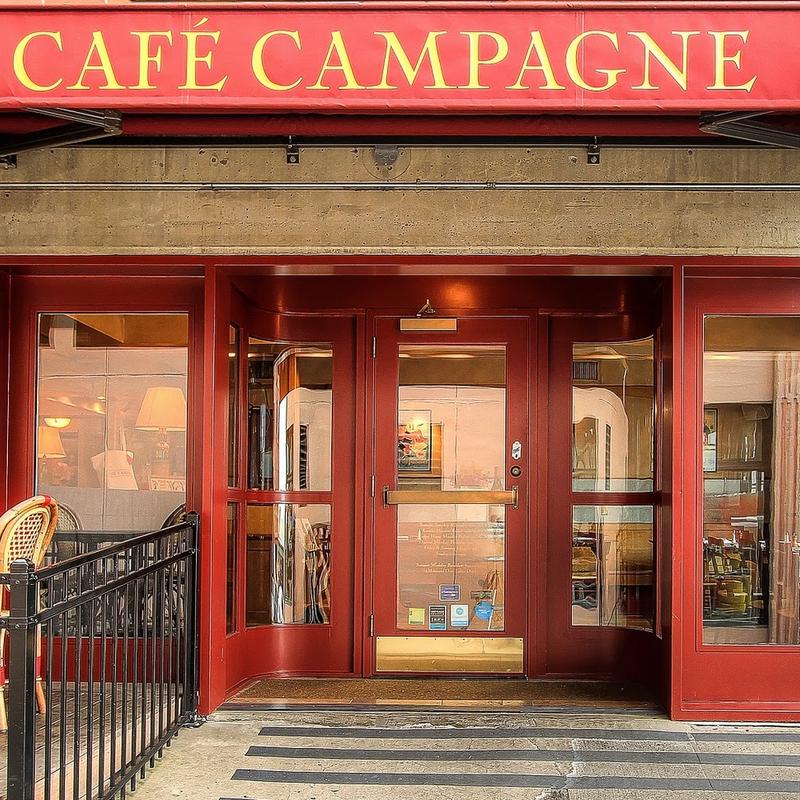 Cafe Campagne