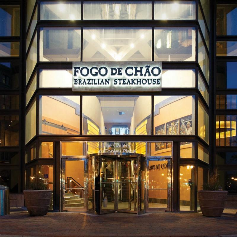 Fogo de Chão Brazilian Steakhouse in Boston