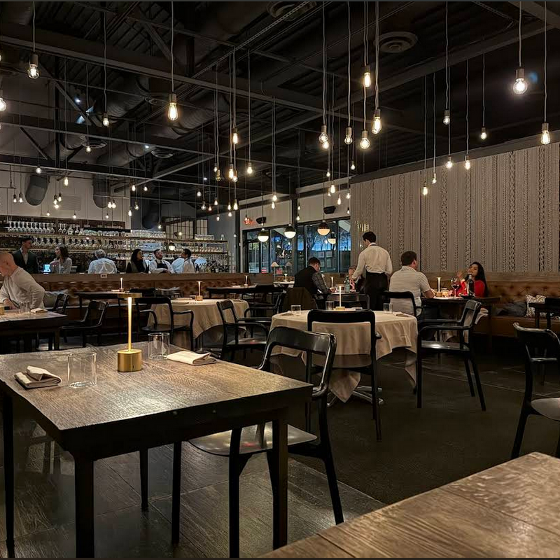 Bacchanalia in Atlanta