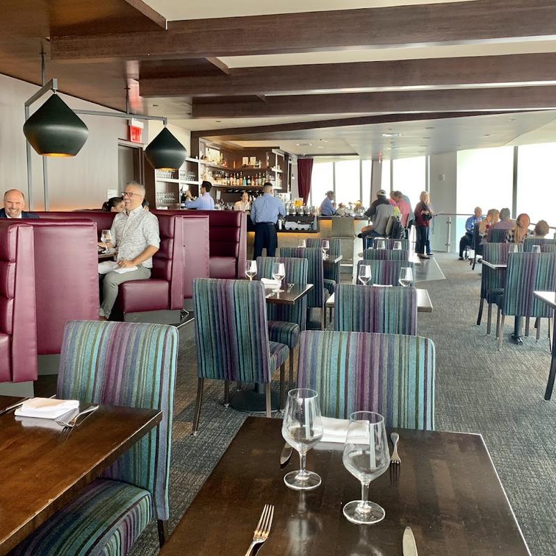 ONE Dine at One World Observatory
