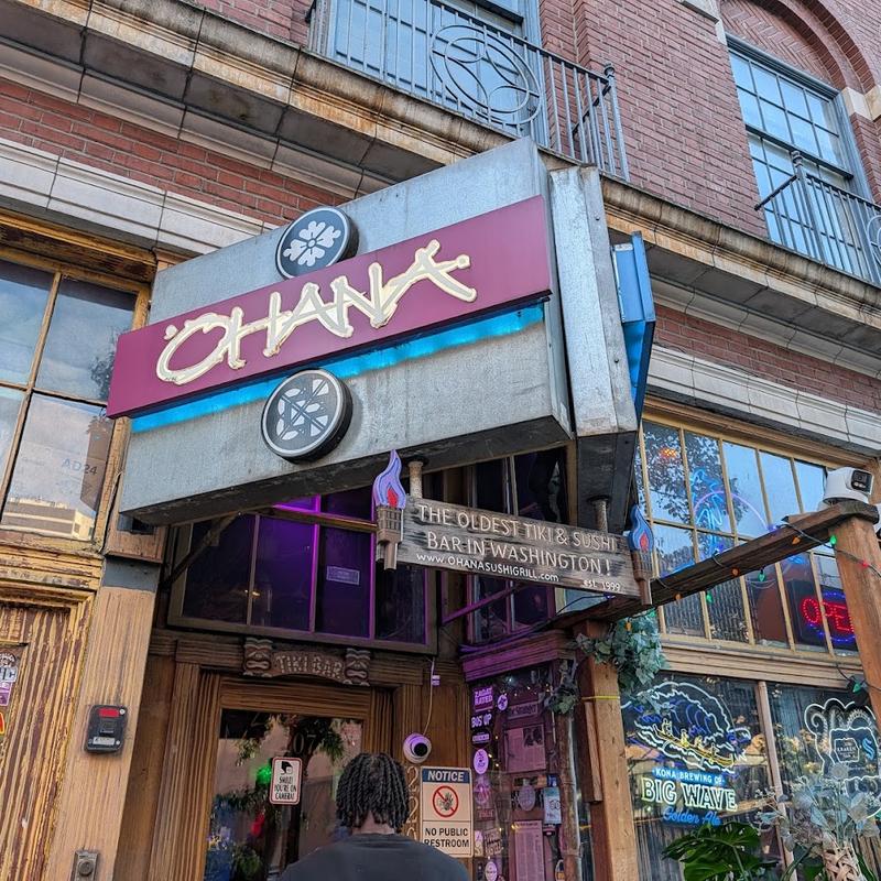 Ohana Belltown