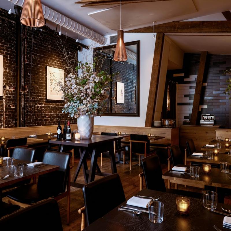 Trestle Restaurant