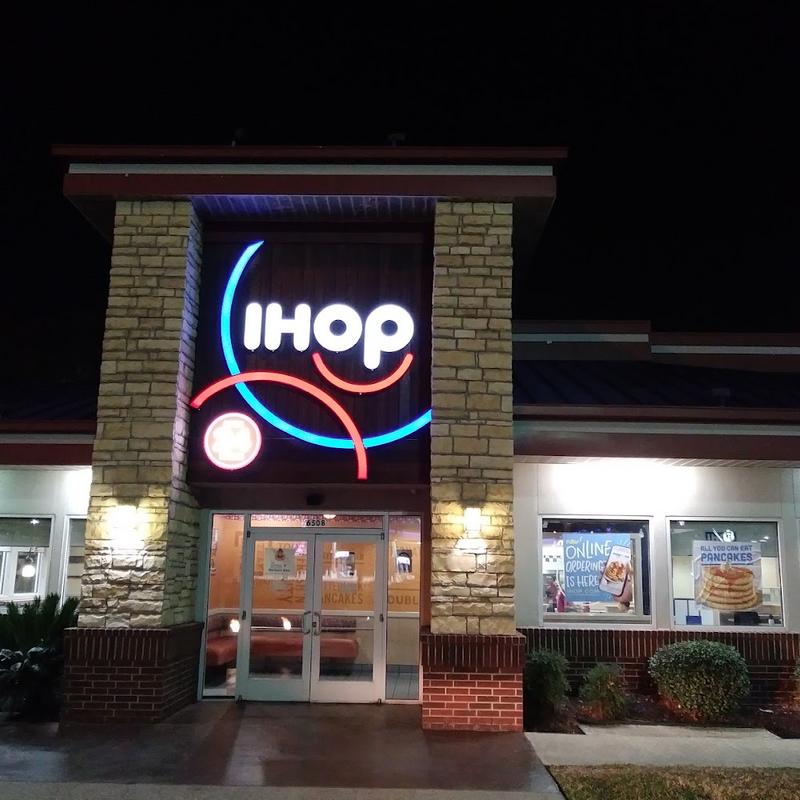 IHOP in Houston