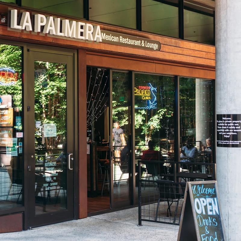 La Palmera Mexican Restaurant