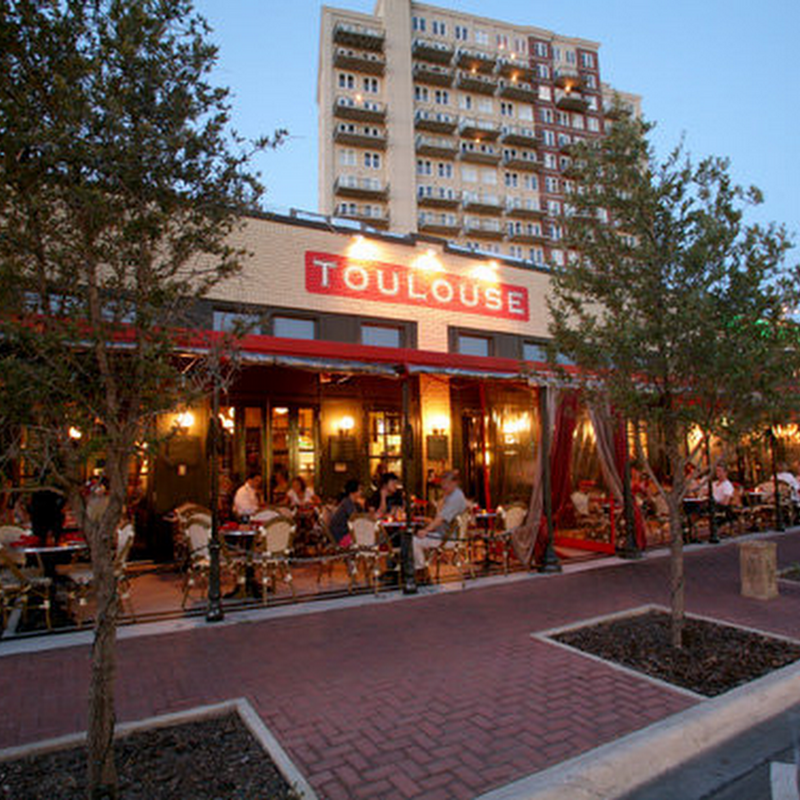 Toulouse Cafe and Bar