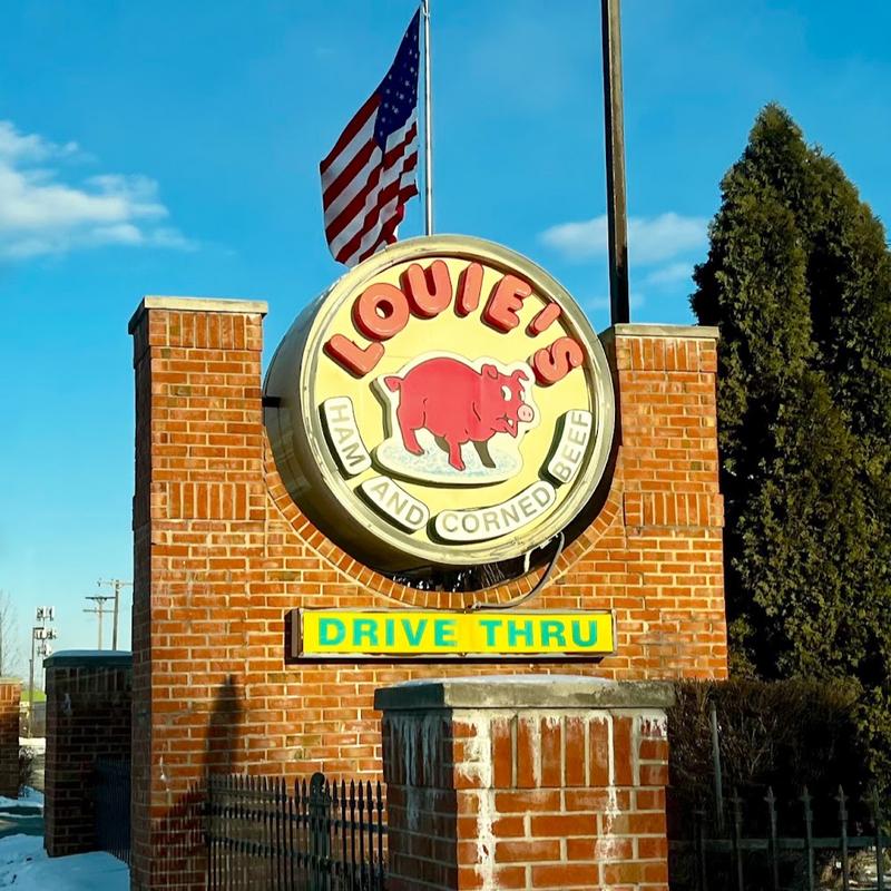 Louie's Ham & Corned Beef