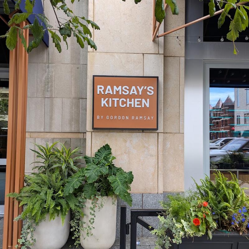 Ramsay's Kitchen by Gordon Ramsay - Boston