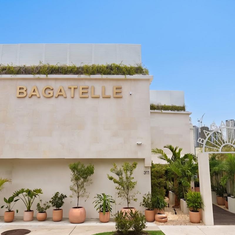 Bagatelle Miami River