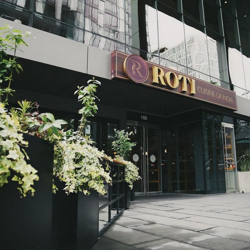 Roti Cuisine of India