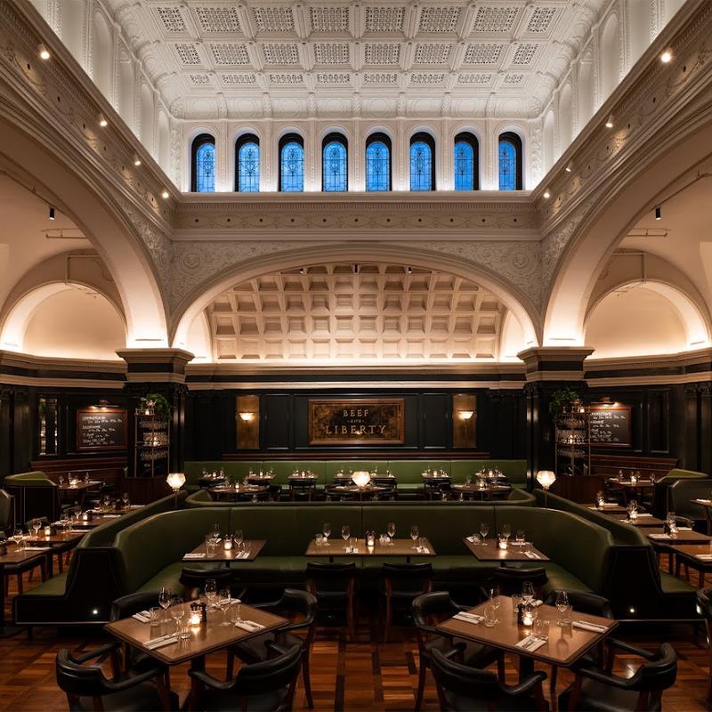 Hawksmoor NYC