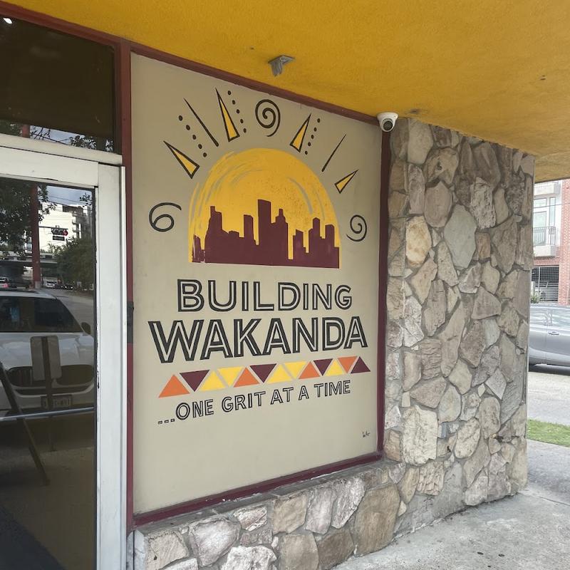 The Breakfast Klub in Houston