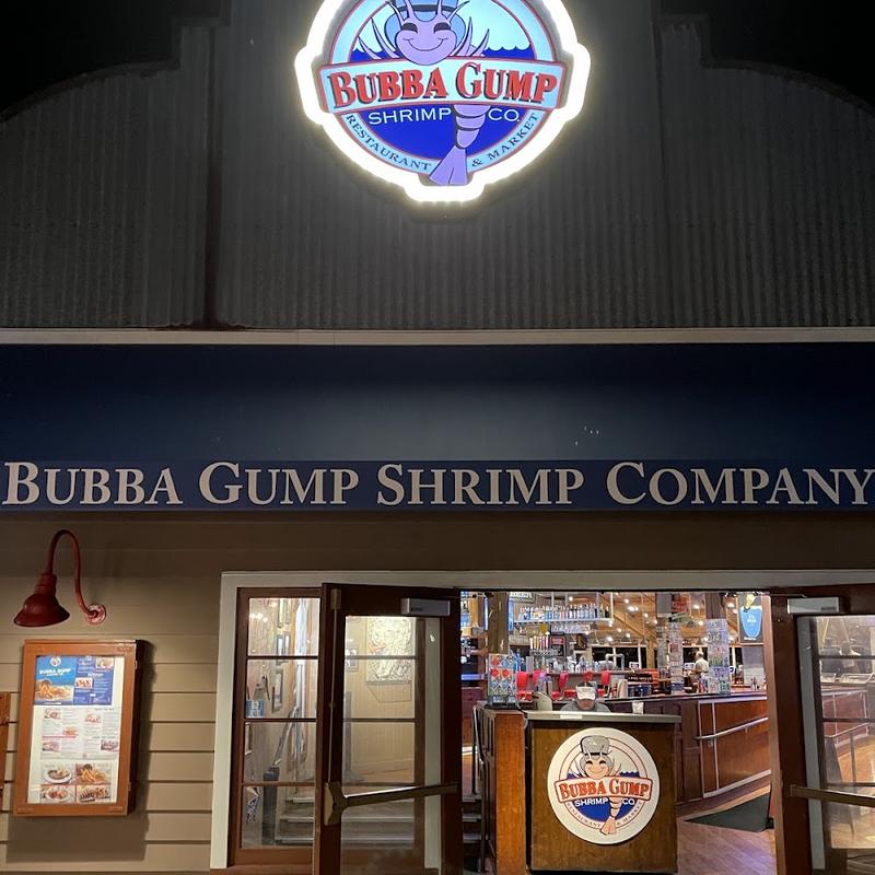 Bubba Gump Shrimp Co.