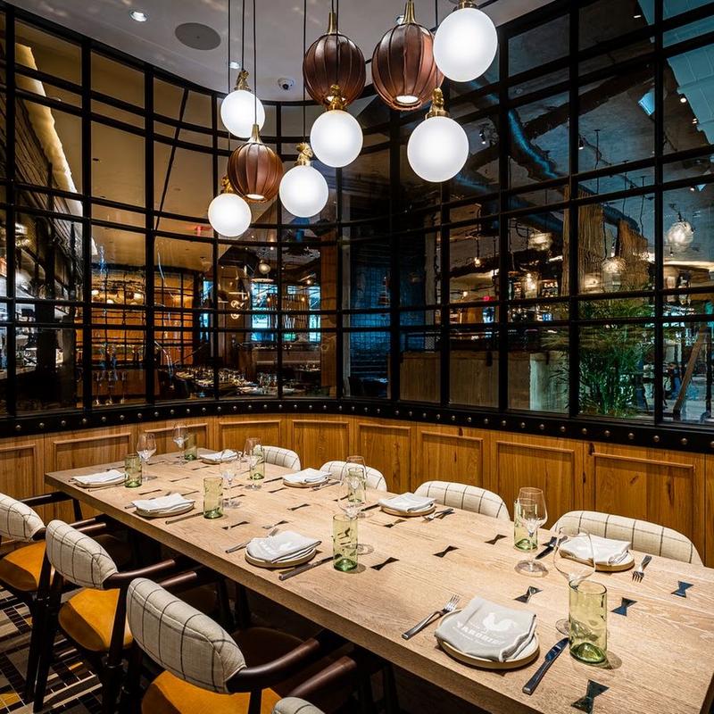 Yardbird in Washington