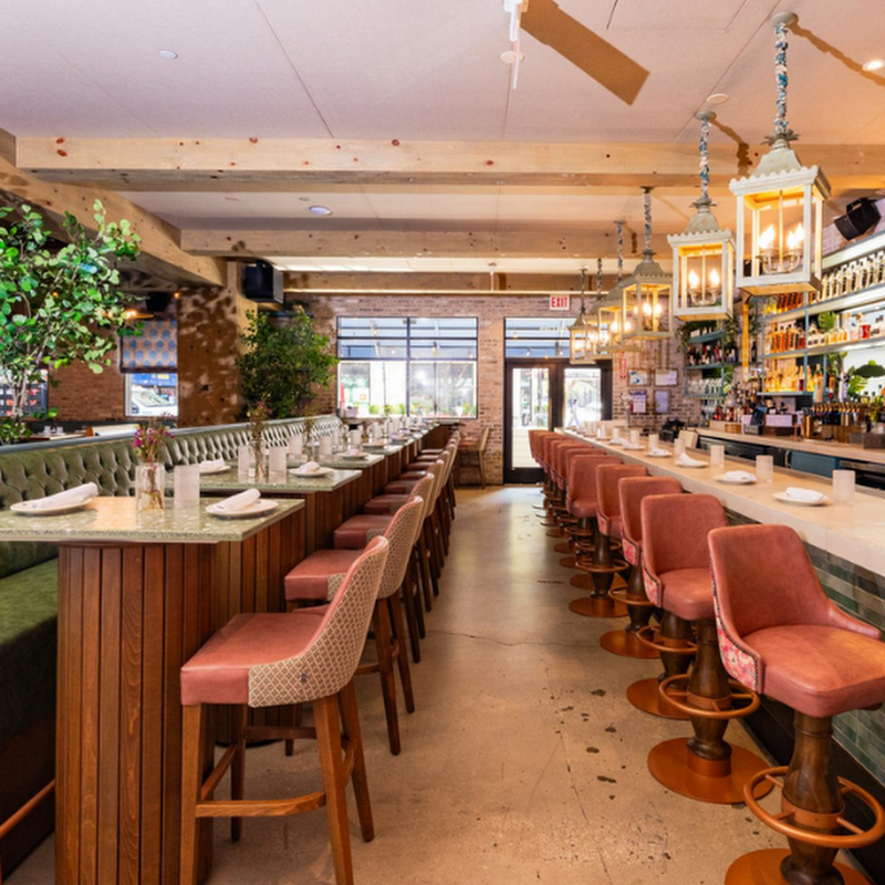 AMBAR Restaurant in Chicago