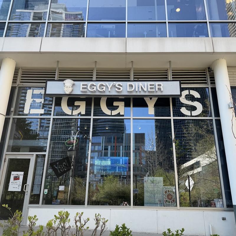 Eggy's Diner in Chicago