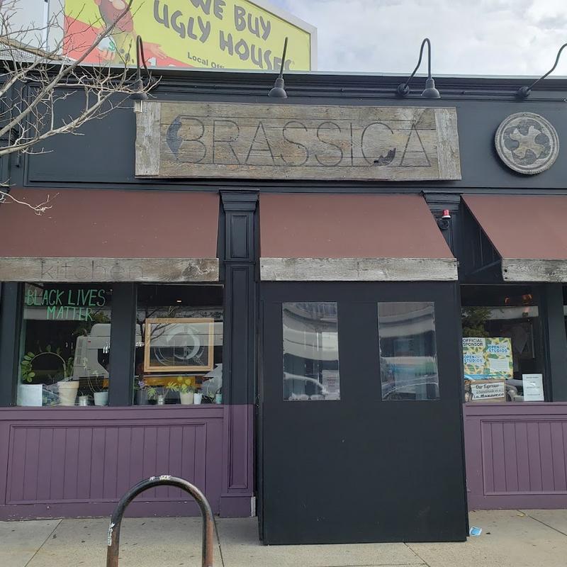 Brassica Kitchen + Cafe