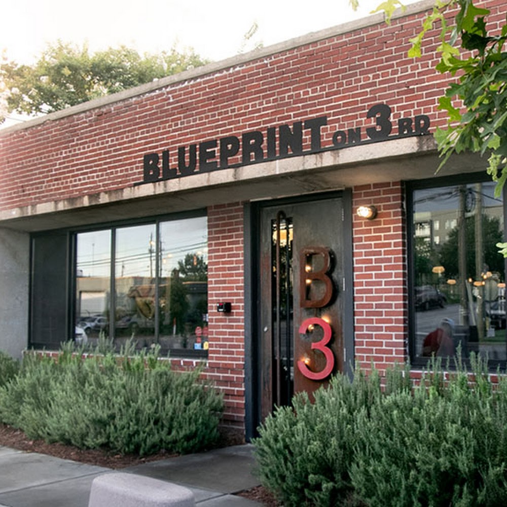 Blueprint on 3rd