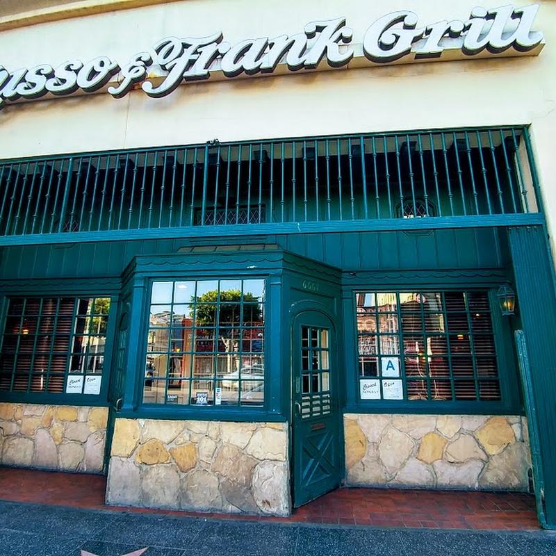 Musso & Frank Grill