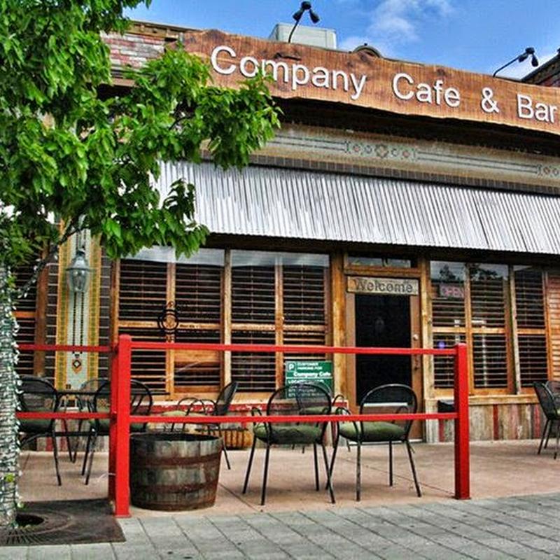 Company Cafe & Bar