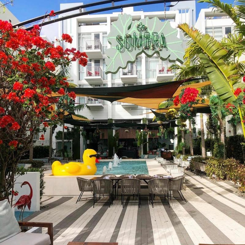 Sola Miami Beach