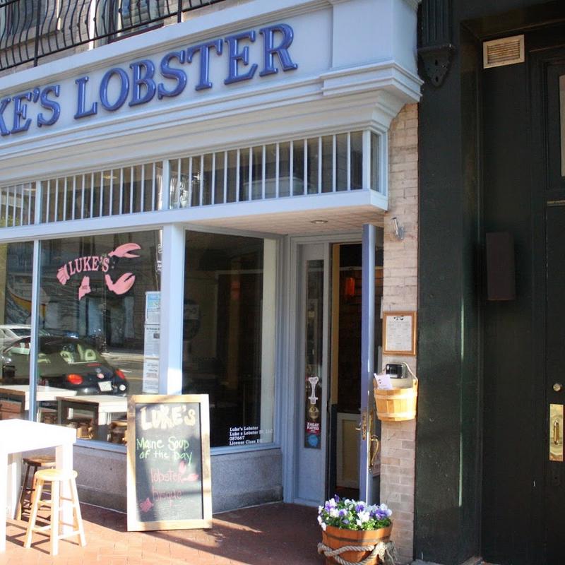 Luke's Lobster Penn Quarter