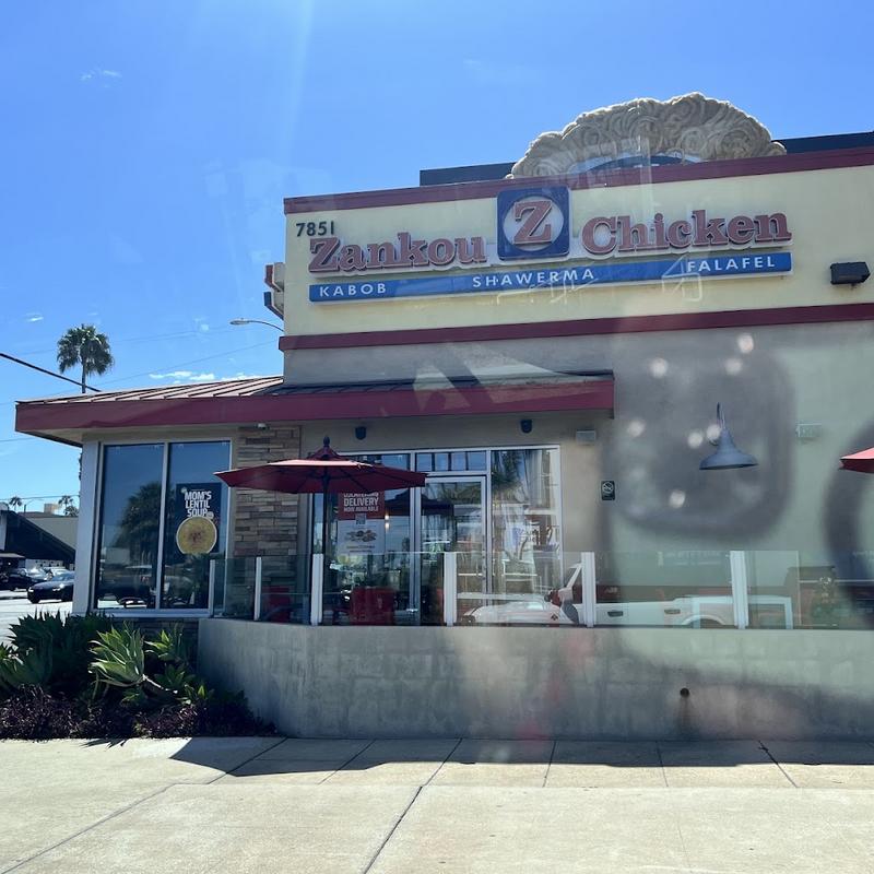 Zankou Chicken West Hollywood in Los Angele