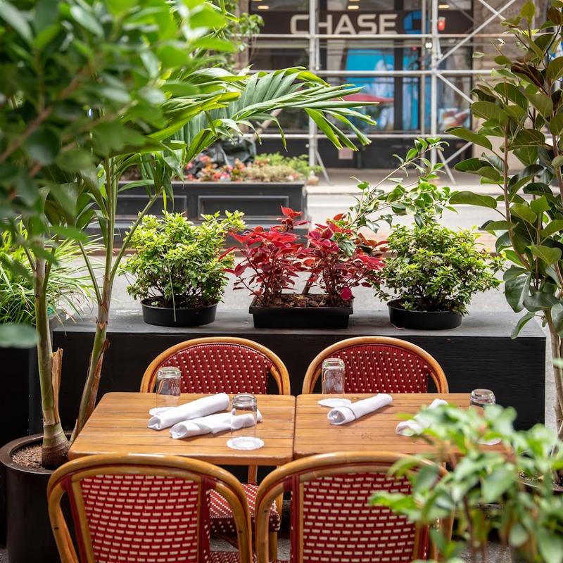 Boucherie Union Square in New York