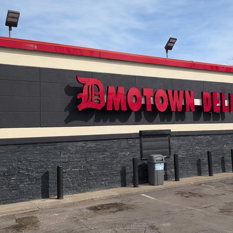 D Motown Deli