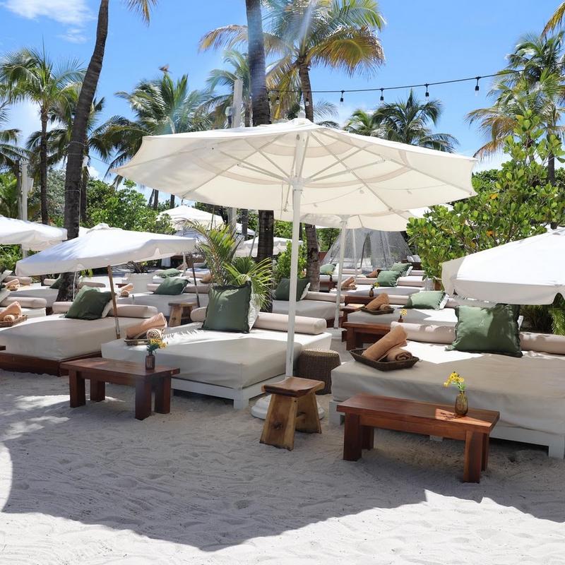 Nikki Beach Miami Beach
