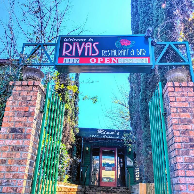 Riva's in Houston