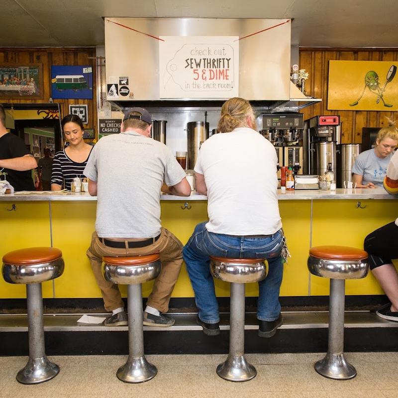Home Grown GA Restaurant in Atlanta