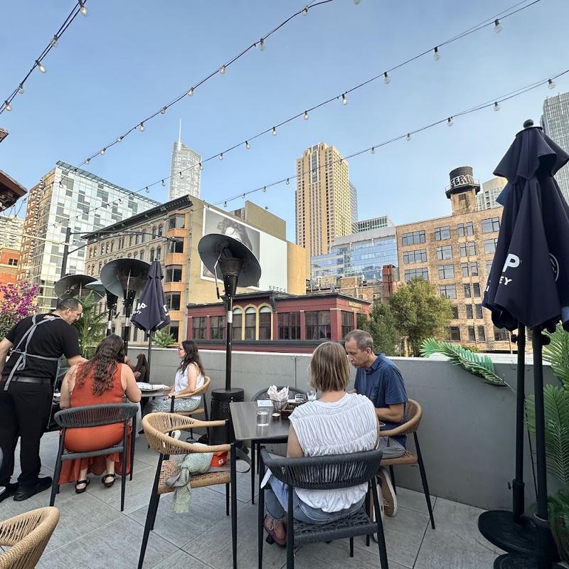 Tanta Cocina Peruana in Chicago