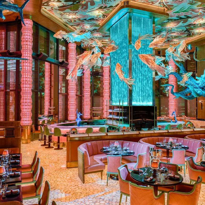 Sexy Fish Miami