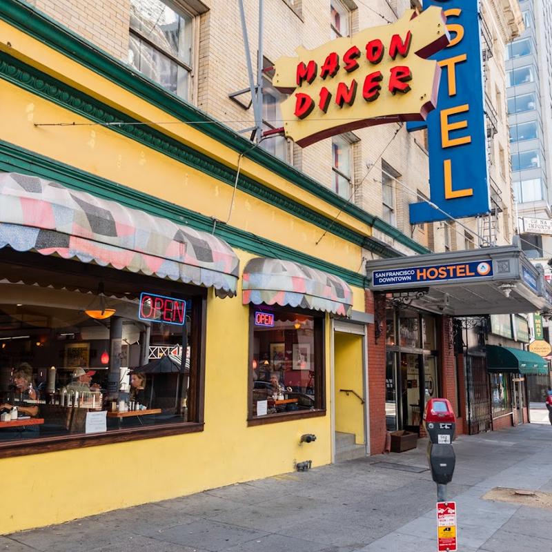 Mason Diner (Cafe Mason)